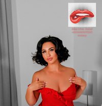 IRINA AMORE INDEPENDENT - puta in Dubai