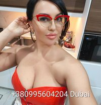 IRINA AMORE INDEPENDENT - escort in Dubai Photo 6 of 8