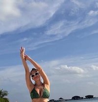 Irina Busty Escort - escort in Bangkok