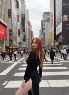 Irina - escort in Tokyo Photo 8 of 8