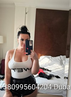 IRINA HOT QUEEN - escort in Dubai Photo 15 of 19