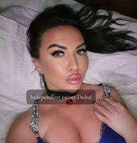IRINA AMORE - escort in Dubai