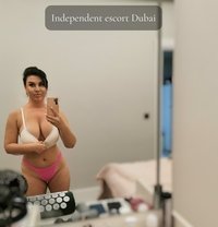 IRINA AMORE INDEPENDENT - escort in Dubai