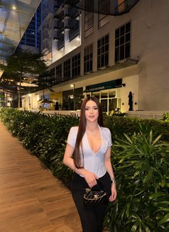Irina kuznetsov fully functional best ts - Transsexual escort in Manila Photo 24 of 27
