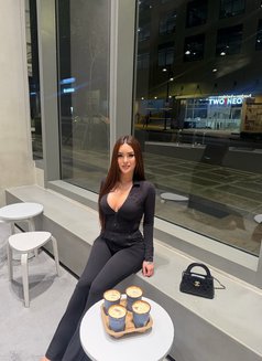 Irina kuznetsov fully functional best ts - Transsexual escort in Manila Photo 26 of 27