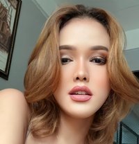 Irina So Hot - Transsexual escort in Singapore
