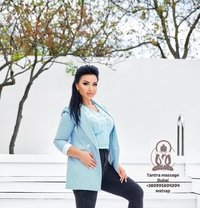 TANTRIC MASSAGE, IRINA - Masajista in Dubai
