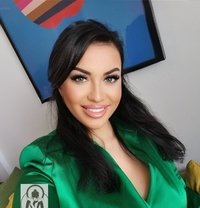 Irina Tantra massage - escort in Dubai