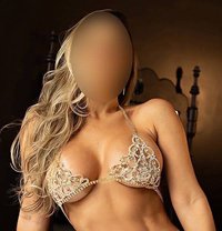 Irina Velensky - escort in Lisbon