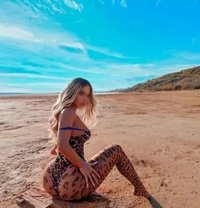 IRINA RUSSIAN LAST 2 DAYS - escort in Muscat