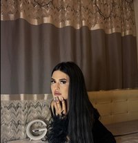 🇬🇪IRINA VIP XXL - Transsexual dominatrix in Jeddah