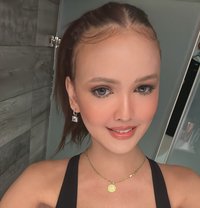 Irinalove - Transsexual escort in Taipei