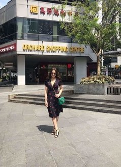 Irish - escort in Singapore Photo 5 of 5