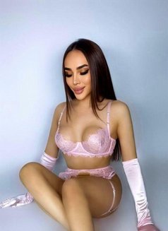 Irma first time in Bahrain! - Transsexual escort in Al Manama Photo 13 of 13