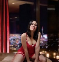Irma Valencia - Acompañantes transexual in Manila