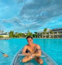 Ironmerc1226 - Acompañantes masculino in Manila
