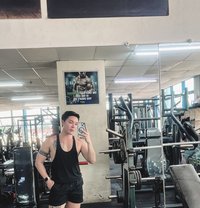 Ironmerc1226 - Male escort in Manila