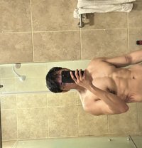 Ironvin - Male escort in Angeles City