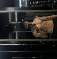 Ironvin - Male escort in Angeles City