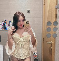 IRRESISTIBLY IN INTERCOURCE, VERSA (JVC) - Transsexual escort in Dubai Photo 8 of 22