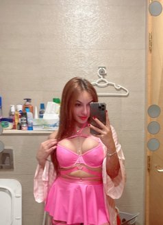 THE IRRESISTIBLY FIERCE IN INTERCOURCE - Acompañantes transexual in Dubai Photo 10 of 22
