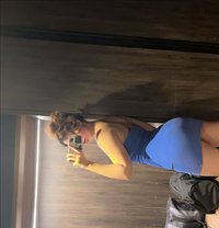 Iryashi - escort in Ahmedabad