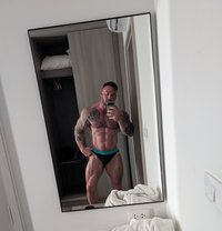 Isaac - Male escort in Bangkok