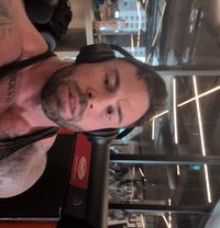 Isaac - Male escort in Bangkok