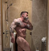 Isaac - Male escort in Bangkok