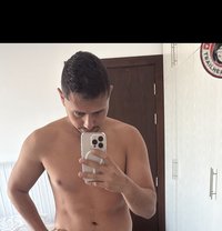 Isaac - Acompañantes masculino in Abu Dhabi