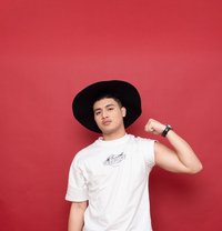 Isaac Fresh/Young & Innocent w/ Big Cock - Male escort in Makati City