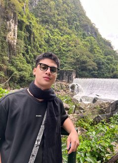 Isaac Fresh/Young & Innocent w/ Big Cock - Male escort in Makati City Photo 11 of 11