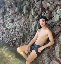 Isaac Sex/cam Show 🇵🇭/🇪🇸 - Male escort in Makati City