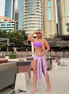 Isabel a Real Barbie Mexican - escort in Doha Photo 8 of 9