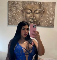 Isabel - escort in Abu Dhabi