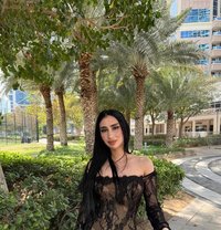 Isabel - escort in Hong Kong