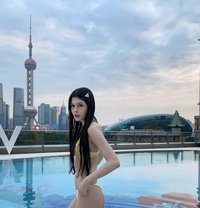 Isabela - escort in Shanghai