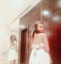 Isabela, just arrived . Your sugar babe - escort in Hong Kong