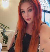 Isabella - Dominadora transexual in Luxembourg