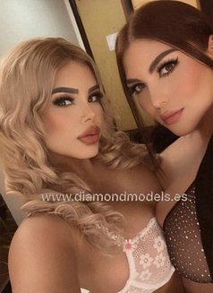 Isabella & Chanel Latino Bombs - puta in Al Manama Photo 2 of 7