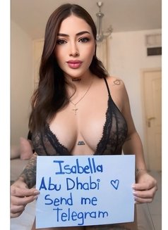 Isabella - escort in Abu Dhabi Photo 10 of 17