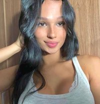 Victoria - Transsexual escort in Barcelona