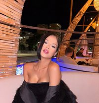 Victoria - Transsexual escort in Barcelona