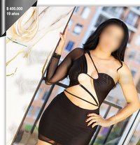Isabella Eroticas - escort in Bogotá