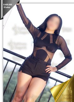 Isabella Eroticas - escort in Bogotá Photo 6 of 14