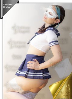 Isabella Eroticas - puta in Bogotá Photo 2 of 15