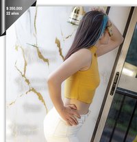 Isabella Eroticas - escort in Bogotá
