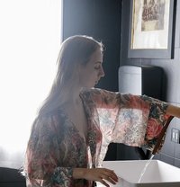 Isabella - escort in Amsterdam