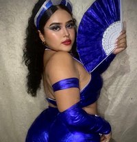 Isabella - escort in Muscat