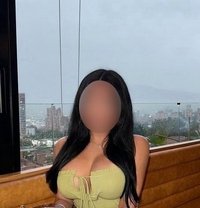 Isabella - escort in Shanghai